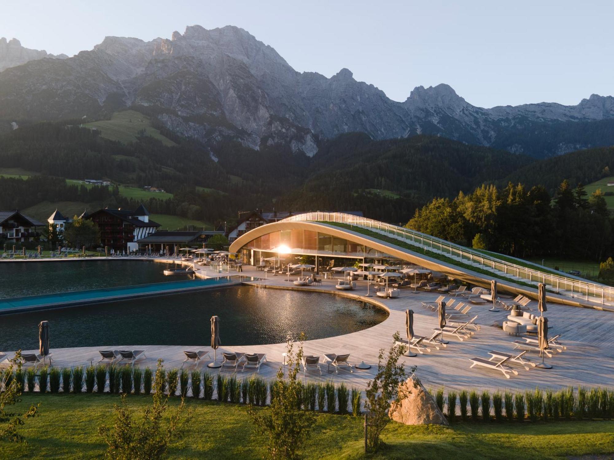 Krallerhof Leogang